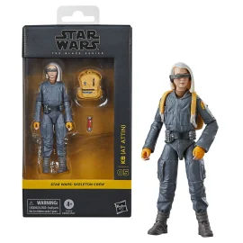 Figurita SKELETON CREW - KB - Black Series Figure 15cm