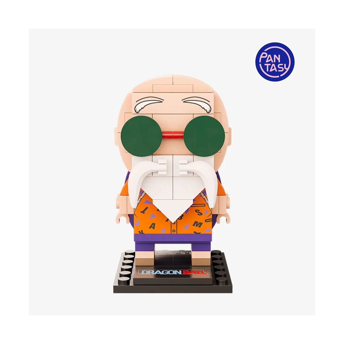  Dragon Ball Pantasy Dragon Ball Master Turtle Genial 10cm