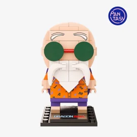  Dragon Ball Pantasy Dragon Ball Master Turtle Genial 10cm