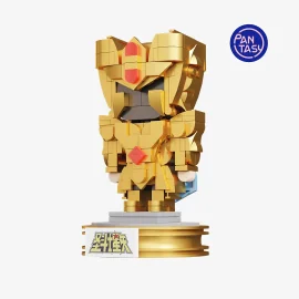  Saint Seiya Pantasy Mini Gold Gemini 14cm