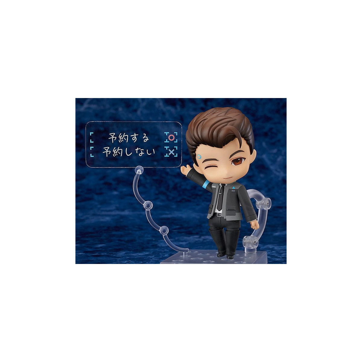 Detroit: Become Human - Nendoroid Connor Figure 10 cm
