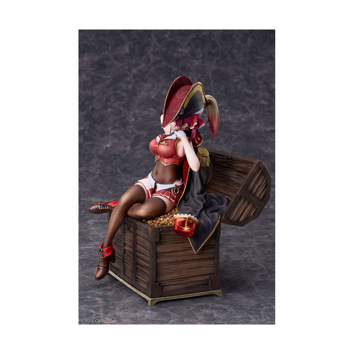 Hololive Production - PVC Statuette 1/7 Houshou Marine 20 cm