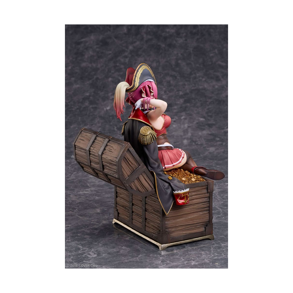Hololive Production - PVC Statuette 1/7 Houshou Marine 20 cm