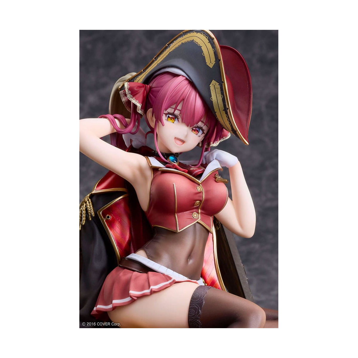 Hololive Production - PVC Statuette 1/7 Houshou Marine 20 cm