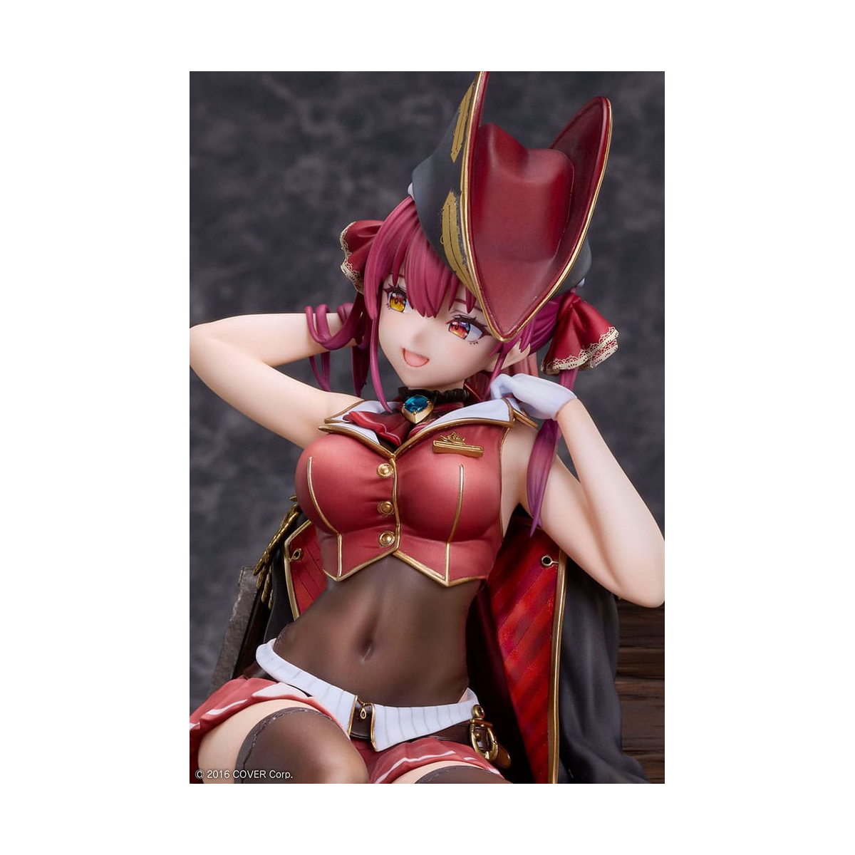 Hololive Production - PVC Statuette 1/7 Houshou Marine 20 cm