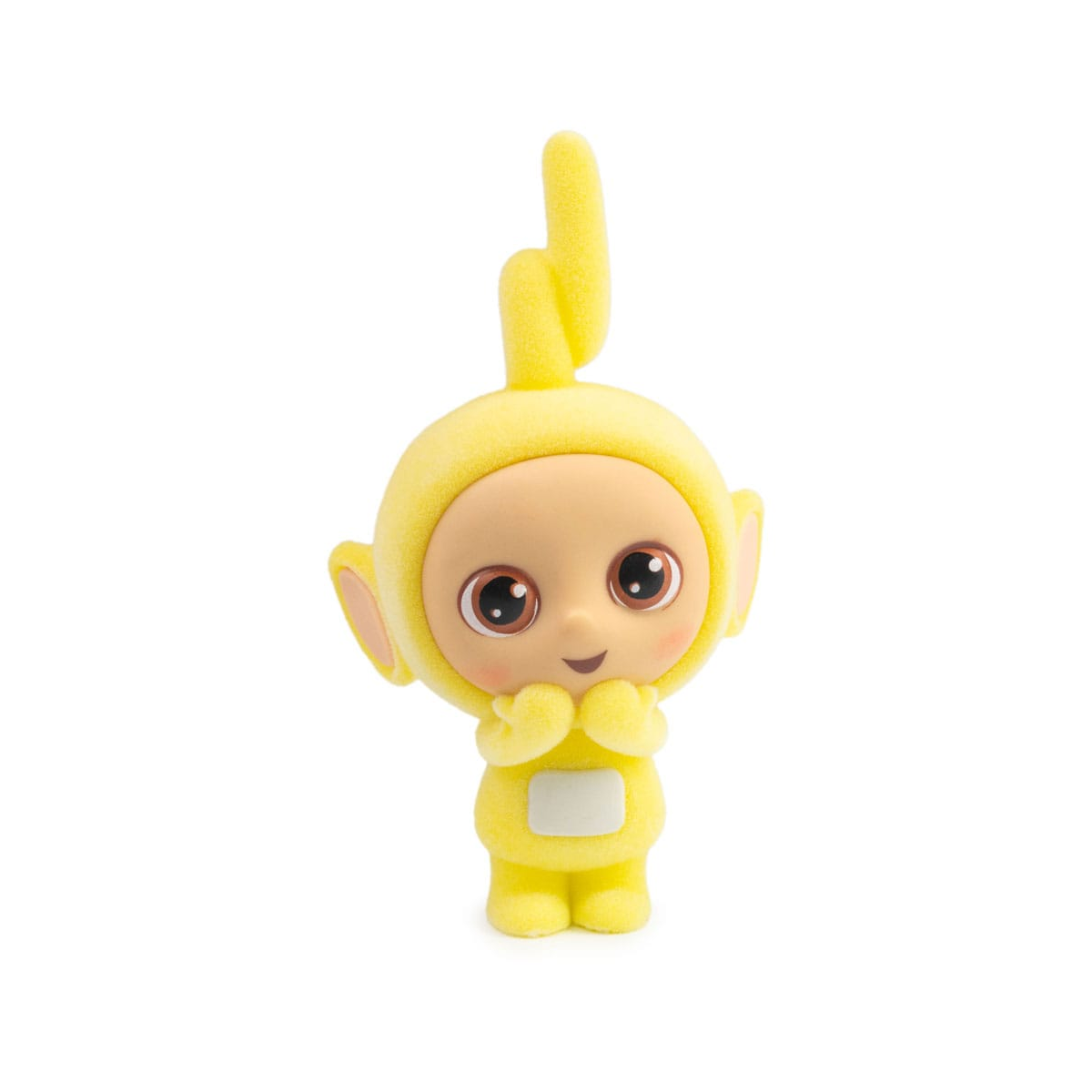Figurita Teletubbies - Cheebee Laa-Laa Flocked mini figure 6 cm