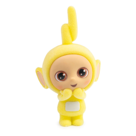 Figurita Teletubbies - Cheebee Laa-Laa Flocked mini figure 6 cm
