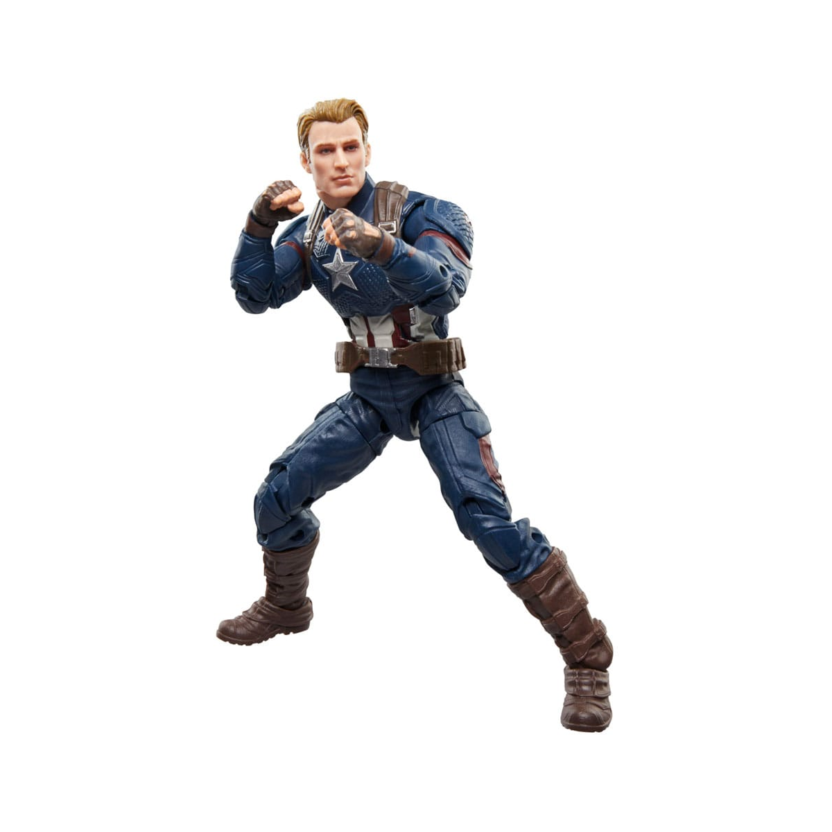 Avengers: Endgame Marvel Legends - Captain America 15 cm