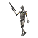 HASG0670 Star Wars: The Mandalorian - Vintage Collection pack of 3 figures IG-12, Grogu & Anzellan 10 cm HASG0670 Star Wars: The Mandalorian - Vintage Collection pack of 3 figures IG-12, Grogu & Anzellan 10 cm