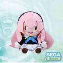  Character Vocal Series 02: Kagamine Rin/Len plush Fuwa Petit Mini Megurine Luka Uniform Ver. (EX) 16cm