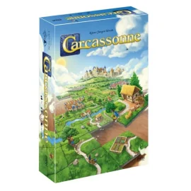 Carcassonne (New)