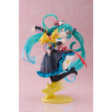 Hatsune Miku x Rody AMP+ Statue Thank You Version Reissue 20 cm