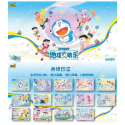  Doraemon Kayou Shikishi Nobitas Earth Symphony Box of 6pc