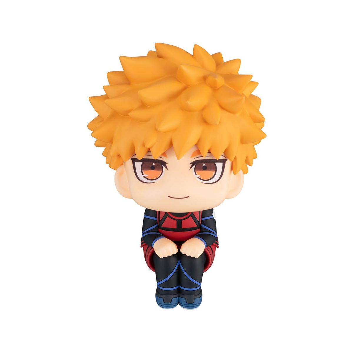 Figurita Blue Lock - Look Up Rensuke Kunigami Second Selection Ver. 11cm