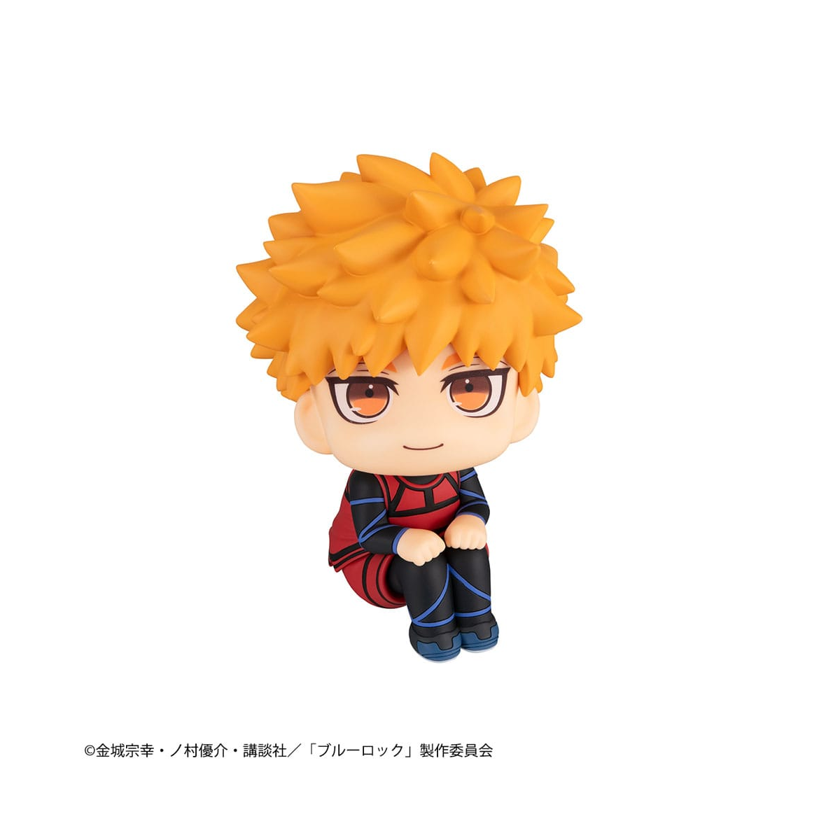 Figuras Blue Lock - Look Up Rensuke Kunigami Second Selection Ver. 11cm