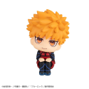 Megahouse Blue Lock - Look Up Rensuke Kunigami Second Selection Ver. 11cm Megahouse Blue Lock - Look Up Rensuke Kunigami Second Selection Ver. 11cm