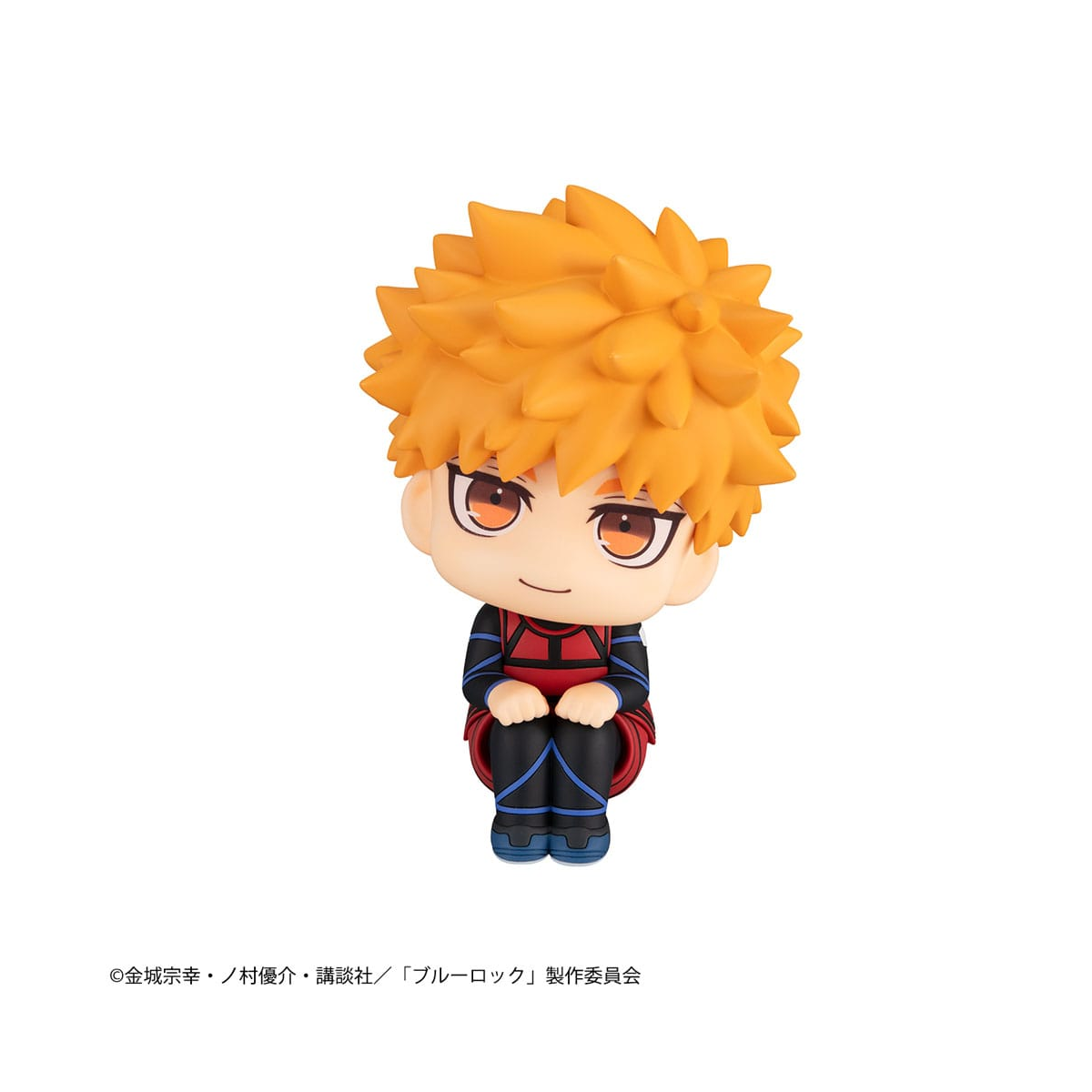 Megahouse Blue Lock - Look Up Rensuke Kunigami Second Selection Ver. 11cm