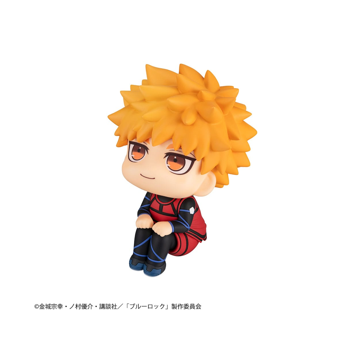 MEHO842795 Blue Lock - Look Up Rensuke Kunigami Second Selection Ver. 11cm