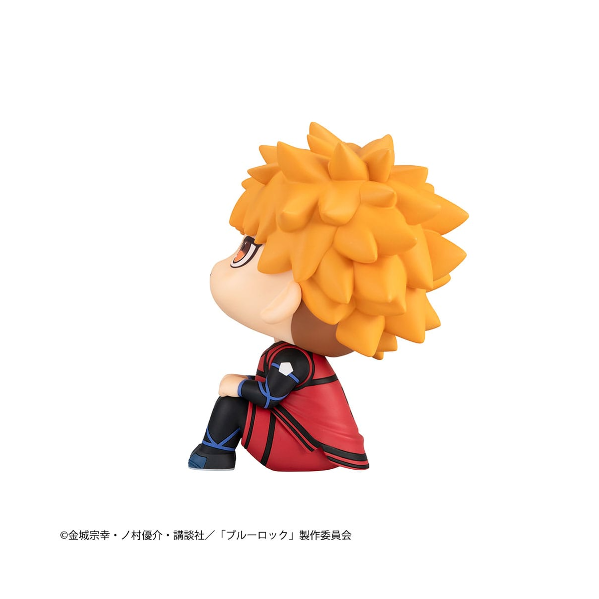 Blue Lock - Look Up Rensuke Kunigami Second Selection Ver. 11cm