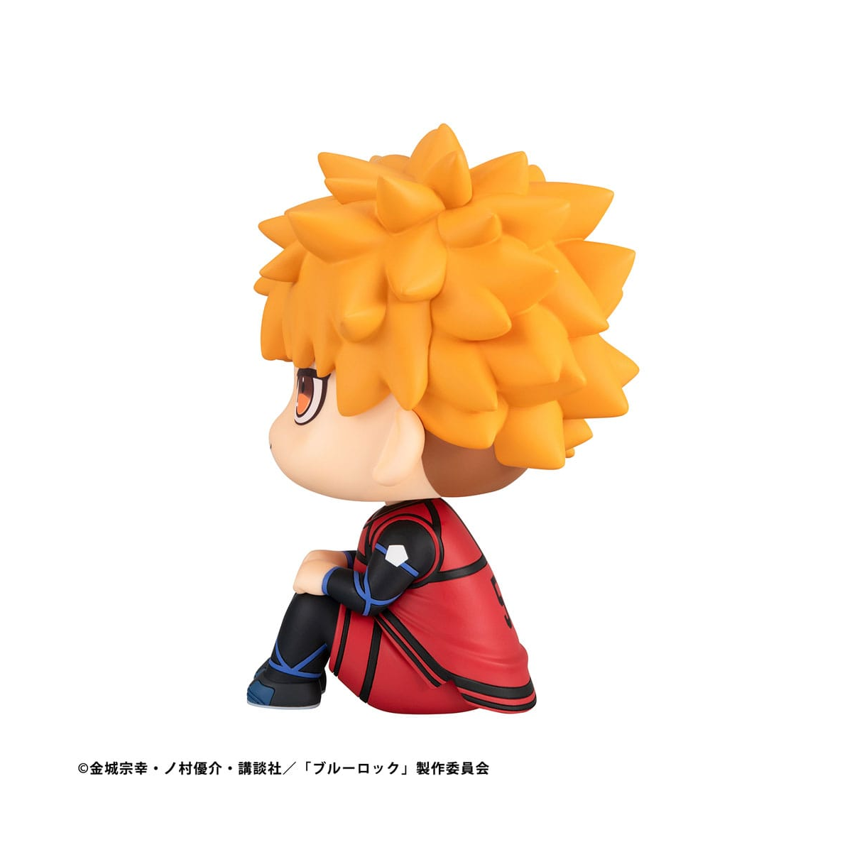 Blue Lock - Look Up Rensuke Kunigami Second Selection Ver. 11cm