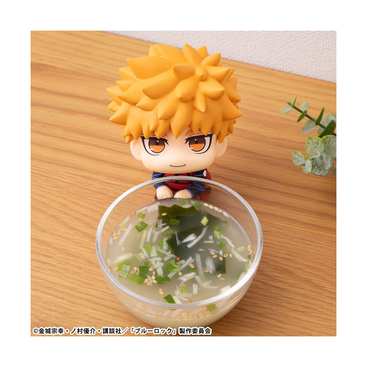 Blue Lock - Look Up Rensuke Kunigami Second Selection Ver. 11cm