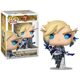 Figura Pop WORLD OF WARCRAFT - POP Games N° 1045 - Alleria Windrunner