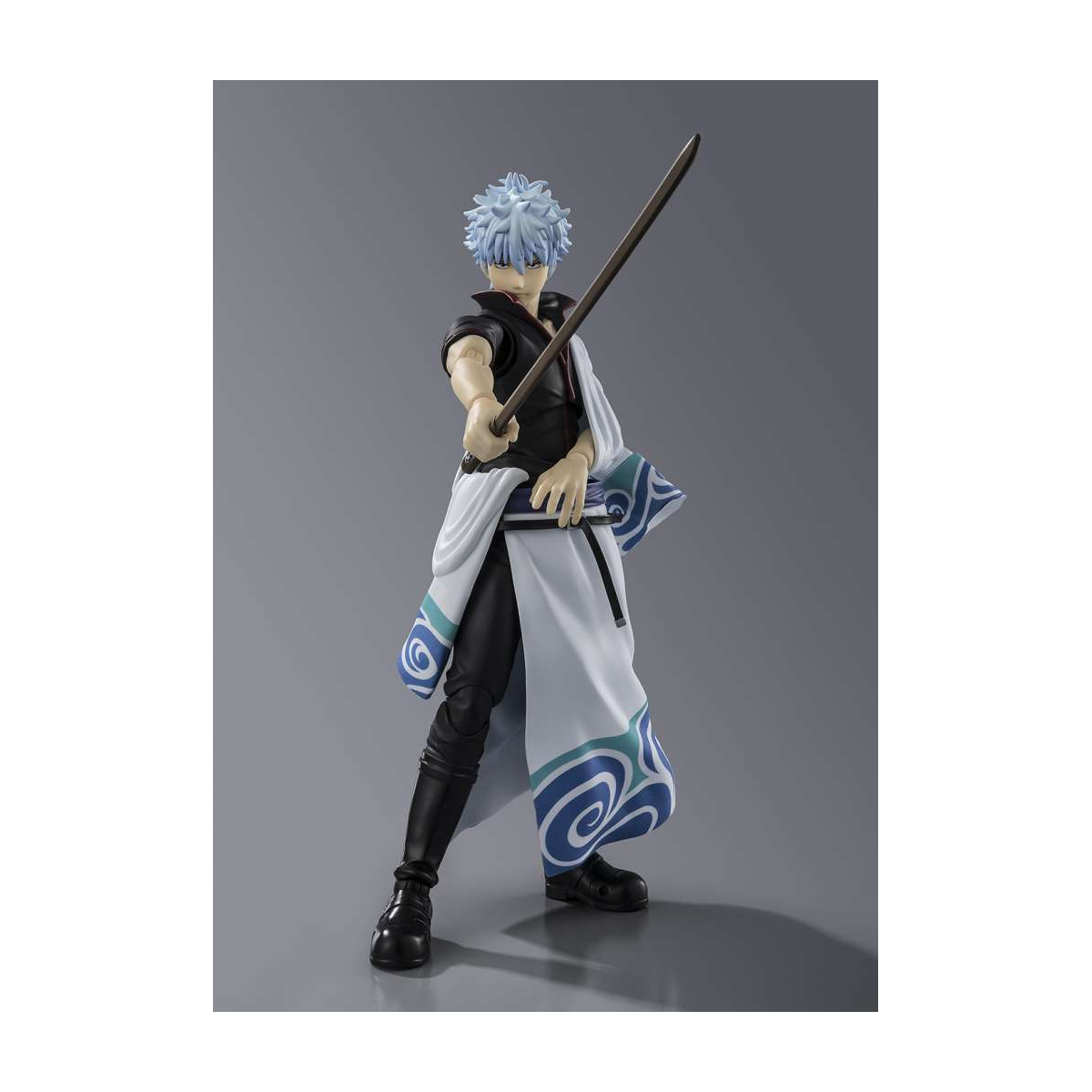 Gintama - Sakata Gintoki SHFiguarts