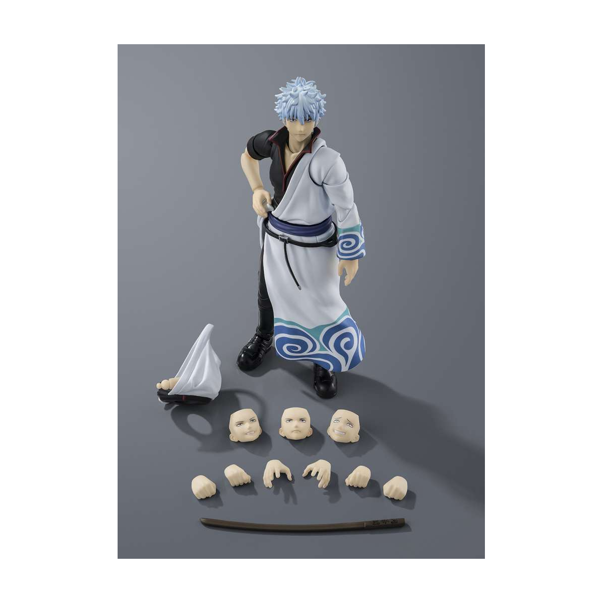 Gintama - Sakata Gintoki SHFiguarts