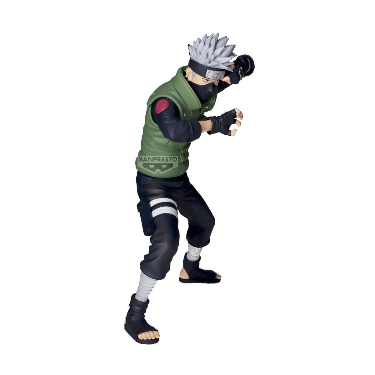 Figuras NARUTO SHIPPUDEN - Hatake Kakashi - Grandista Figure 23cm