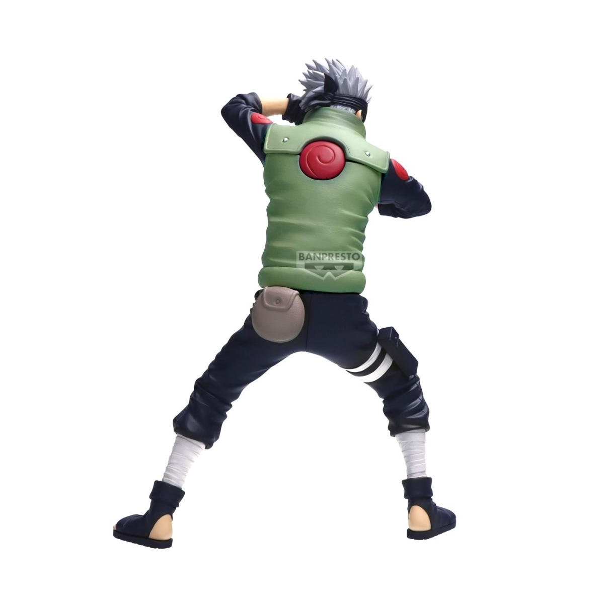Banpresto NARUTO SHIPPUDEN - Hatake Kakashi - Grandista Figure 23cm