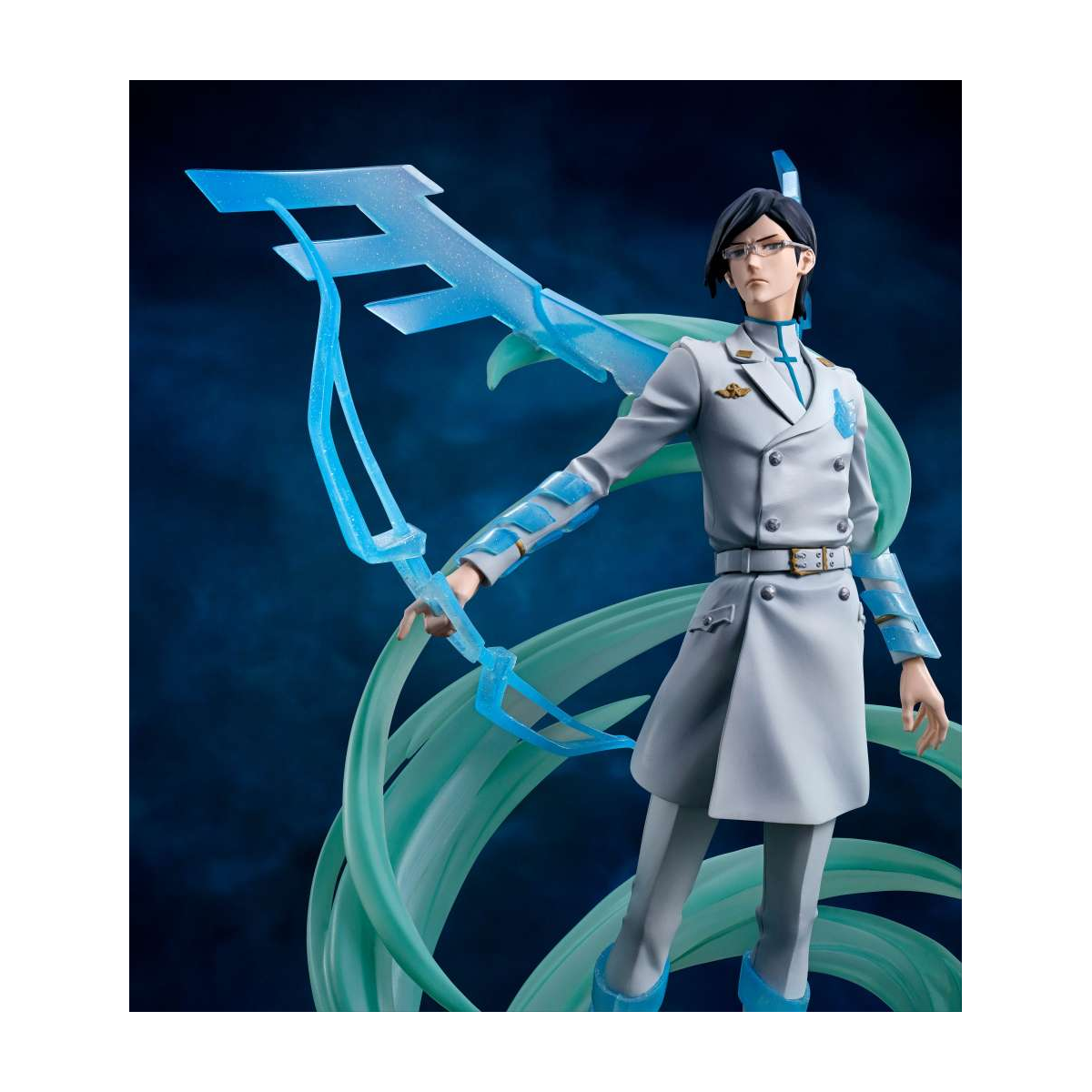 Figurita Bleach 1000 Year Blood War Uryu Ishida Figuarts Zero