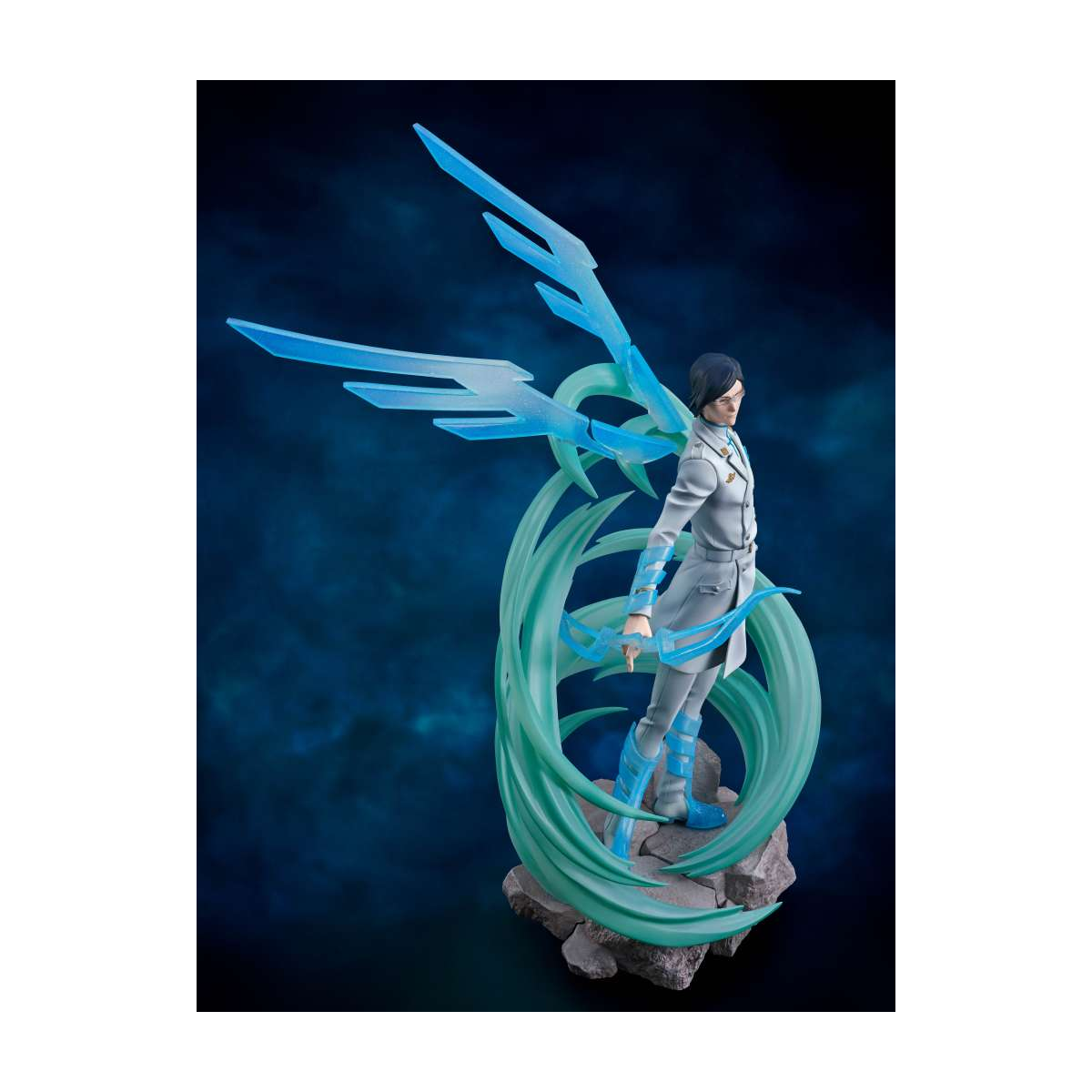 Figuras Bleach 1000 Year Blood War Uryu Ishida Figuarts Zero