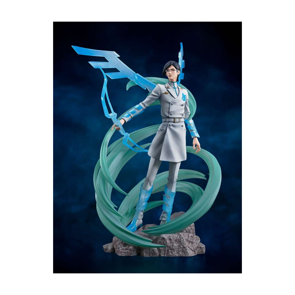 CO-103835 Bleach 1000 Year Blood War Uryu Ishida Figuarts Zero