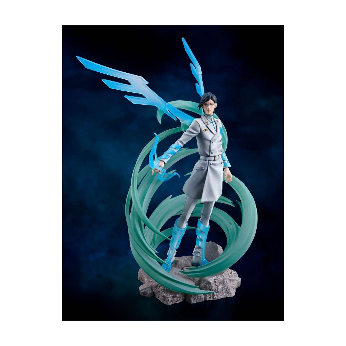Bleach 1000 Year Blood War Uryu Ishida Figuarts Zero