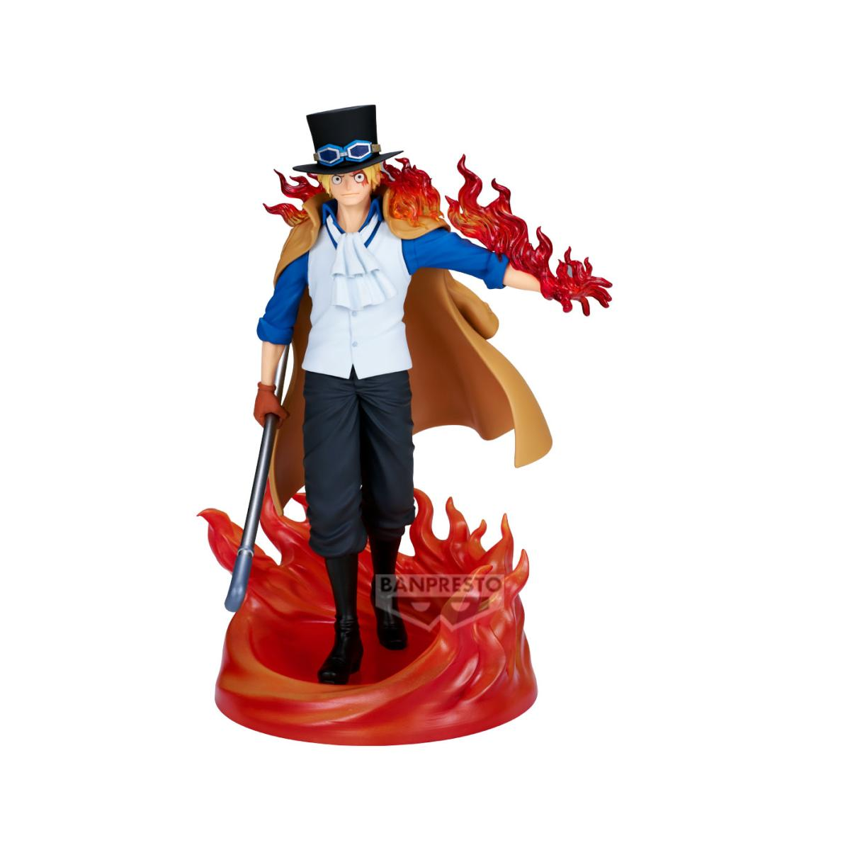 Figurita ONE PIECE - Sabo - The Shukko Figure 17cm