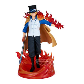 Figurita ONE PIECE - Sabo - The Shukko Figure 17cm