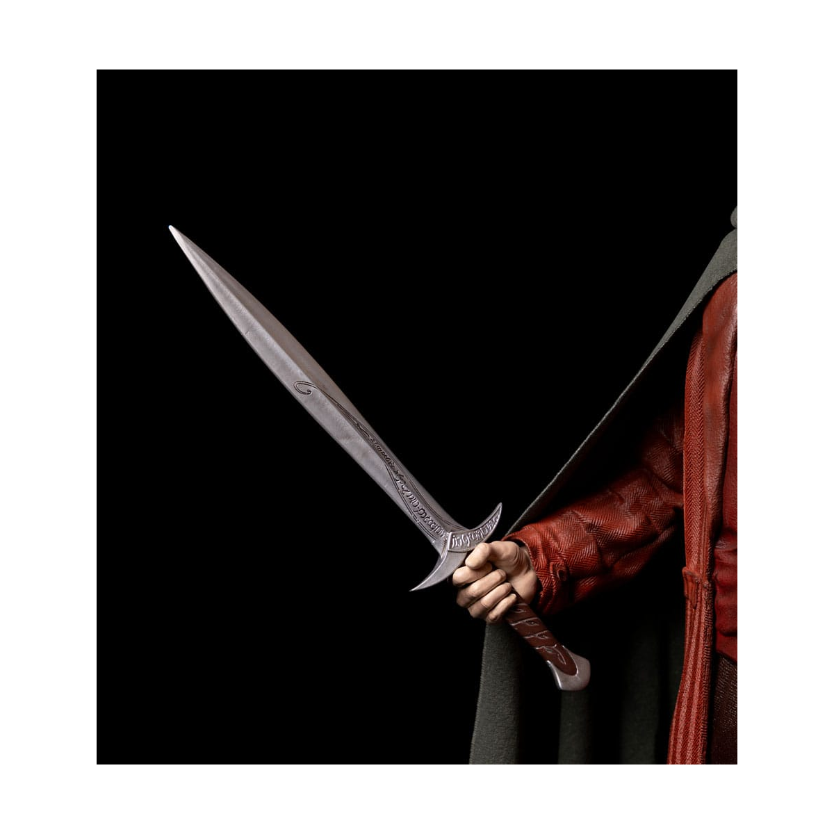 The Lord of the Rings Statue 1/1 Frodo 152 cm