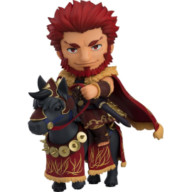 Figurita Fate/Grand Order - Nendoroid Rider/Iskandar DX Edition figure 10 cm