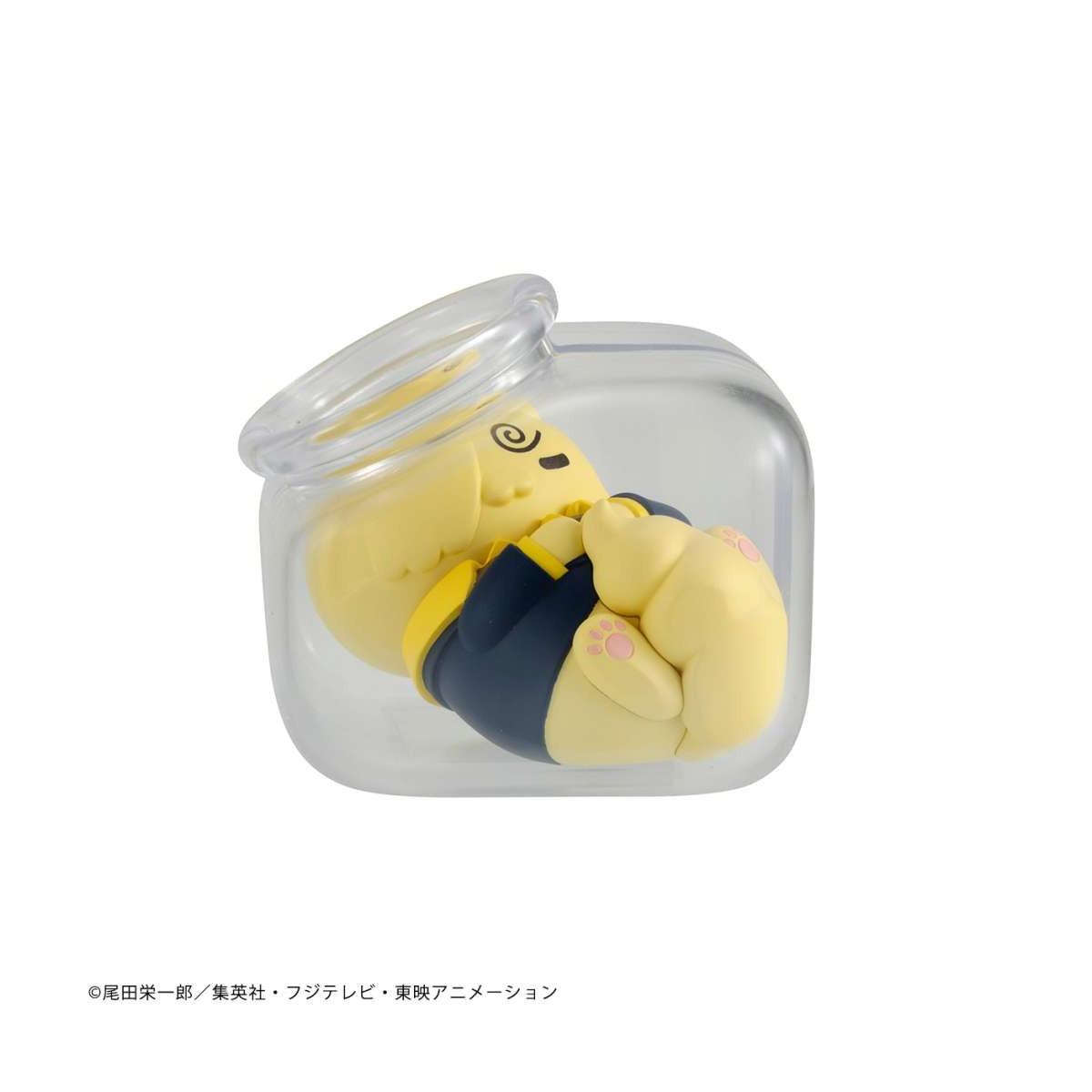 CO-103850 One Piece - Mega Cat Project Good Night Nyanpiece (8)