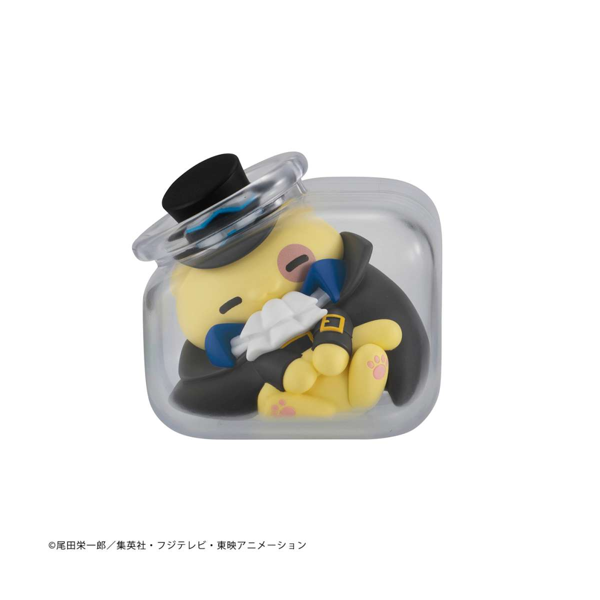 One Piece - Mega Cat Project Good Night Nyanpiece (8)