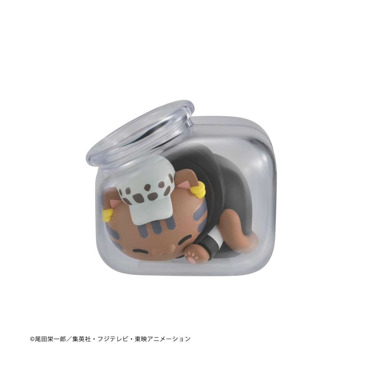 One Piece - Mega Cat Project Good Night Nyanpiece (8)