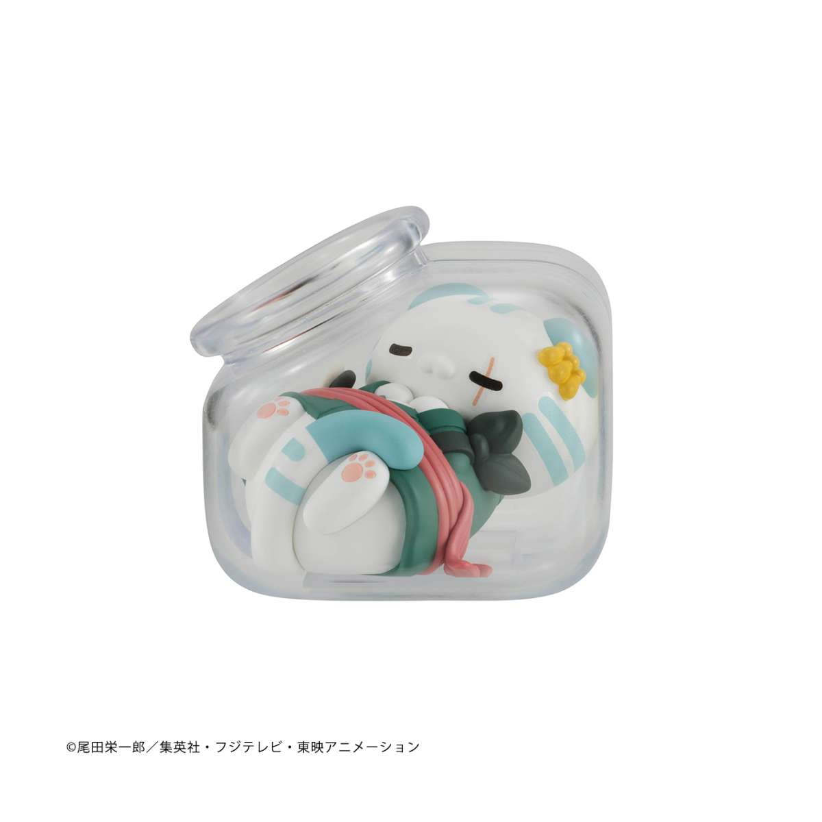 One Piece - Mega Cat Project Good Night Nyanpiece (8)