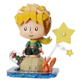  The Little Prince construction game Mini Prince 9 cm