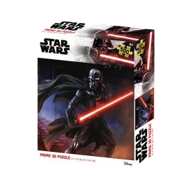  Star Wars - Darth Vader Posture Lenticular Puzzle 500 pcs 61x46 cm