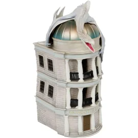  Wizarding World - Harry Potter - Deluxe Gringotts Piggy Bank 23cm