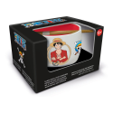  One Piece - Classic Ramen Bowl with Chopsticks