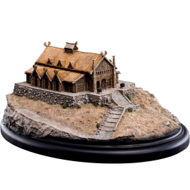 Figurita Weta Workshop The Lord of the Rings Trilogy - The Golden Hall of Edoras Environment
