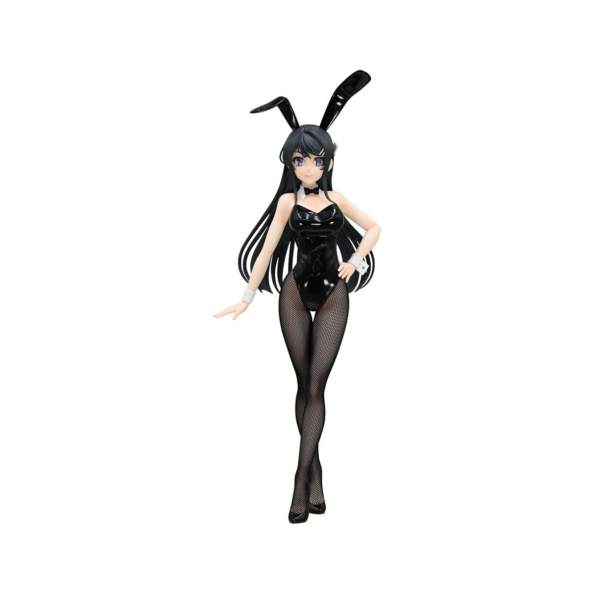 Figurita Rascal Does Not Dream of Bunny Girl Senpai statuette BiCute Bunnies Mai Sakurajima 29 cm