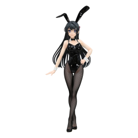 Figurita Rascal Does Not Dream of Bunny Girl Senpai statuette BiCute Bunnies Mai Sakurajima 29 cm