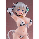 Uzaki-chan Wants to Hang Out! statuette 1/7 Hana Uzaki Cow Bikini Ver. 25cm